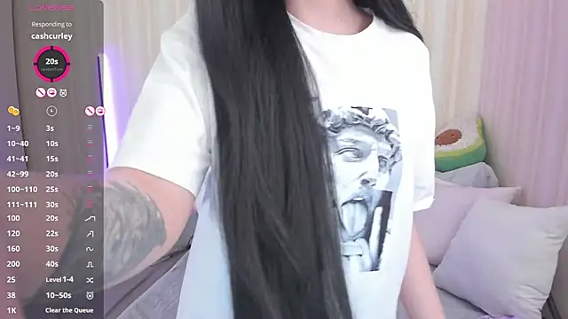 Snapshot of youreyesrgasm chatting on December 22, 9:33 am youreyesrgasm online show from December 22, 9:33 am