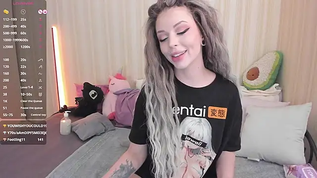 Snapshot of youreyesrgasm chatting on February 9, 11:04 am youreyesrgasm online show from February 9, 11:04 am