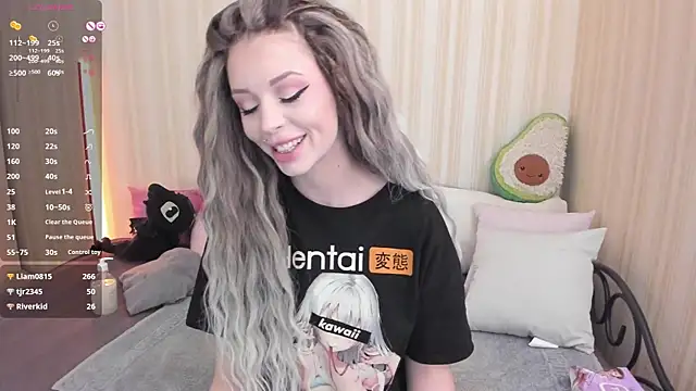 Snapshot of youreyesrgasm chatting on February 10, 11:25 am youreyesrgasm online show from February 10, 11:25 am