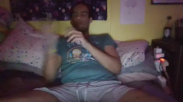 LordSpunFun online show from January 14, 3:22 am