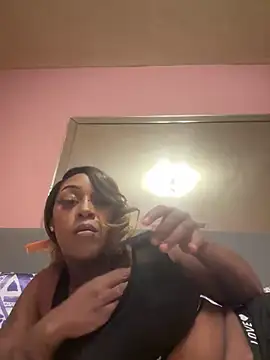 Creamesensation online show from February 13, 9:06 pm