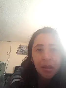 Snapshot of latinfemale chatting on January 14, 2:22 pm latinfemale online show from January 14, 2:22 pm