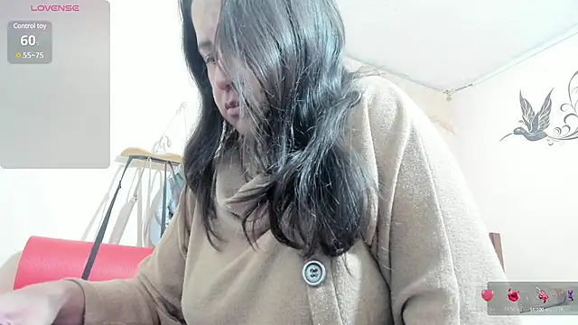 Snapshot of latinfemale chatting on January 22, 1:20 am latinfemale online show from January 22, 1:20 am