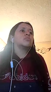 Snapshot of latinfemale chatting on March 16, 7:17 pm latinfemale online show from March 16, 7:17 pm