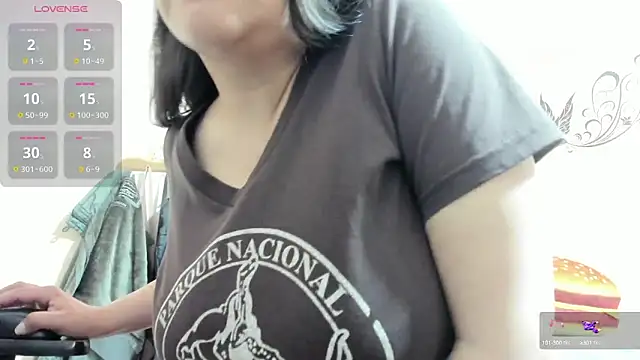 Snapshot of latinfemale chatting on September 18, 9:39 pm latinfemale online show from September 18, 9:39 pm