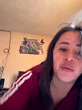 Snapshot of latinfemale chatting on October 3, 6:27 pm latinfemale online show from October 3, 6:27 pm