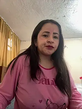 Snapshot of latinfemale chatting on October 7, 9:12 pm latinfemale online show from October 7, 9:12 pm