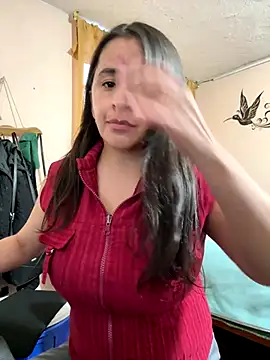 Snapshot of latinfemale chatting on November 17, 10:26 pm latinfemale online show from November 17, 10:26 pm