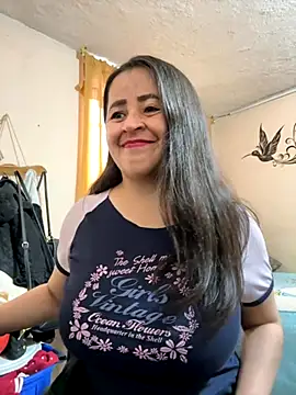 Snapshot of latinfemale chatting on November 27, 8:44 pm latinfemale online show from November 27, 8:44 pm