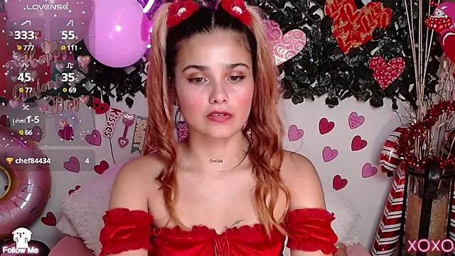 DestinyHills online show from February 15, 3:17 pm