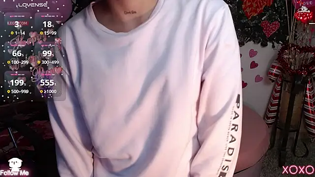 DestinyHills online show from February 17, 12:16 pm