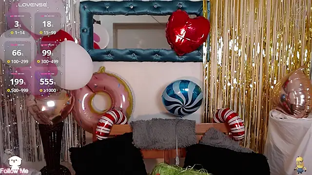 DestinyHills online show from March 1, 12:12 pm