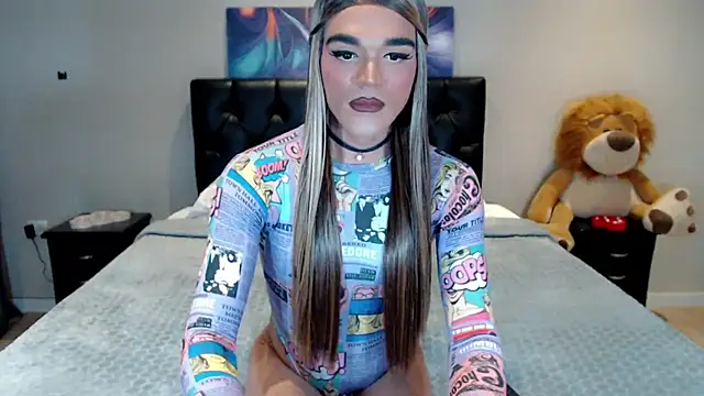 Morgan rox23 online show from November 15, 11:10 pm