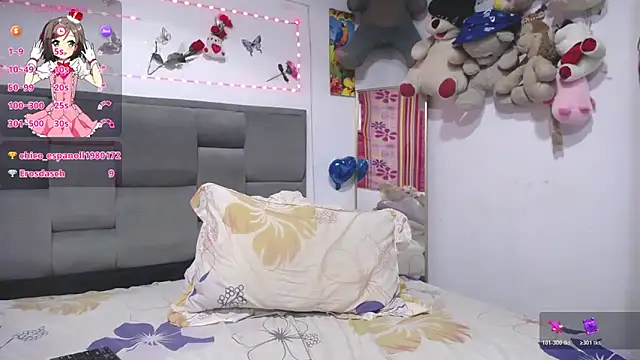 Sharloth milf online show from April 29, 4:16 am