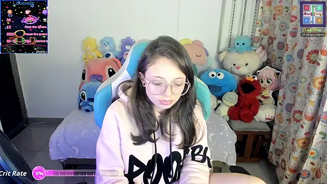 linda-schmidt online show from June 13, 3:04 am