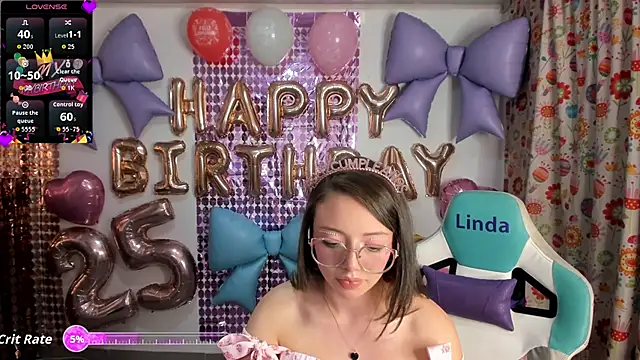linda-schmidt online show from June 28, 12:38 am