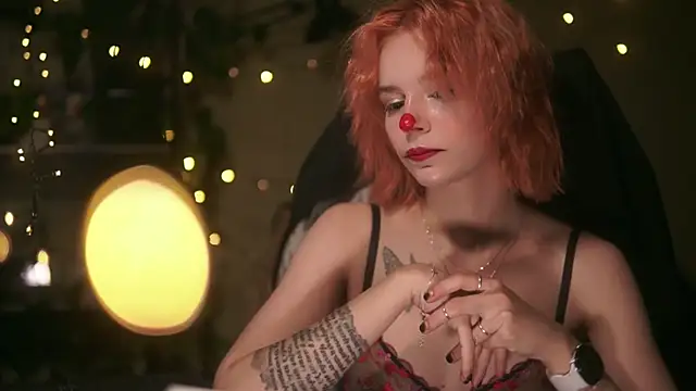 alyssa sweet online show from July 24, 5:38 am