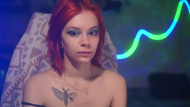 alyssa sweet online show from August 4, 6:38 am
