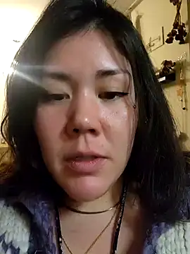 Snapshot of missemi chatting on February 15, 12:48 am missemi online show from February 15, 12:48 am