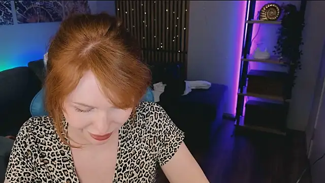 GingerArin online show from June 4, 10:43 am