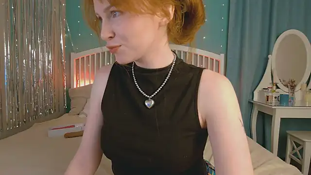 GingerArin online show from June 5, 11:05 am