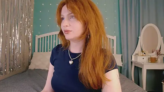 GingerArin online show from August 2, 2:48 pm