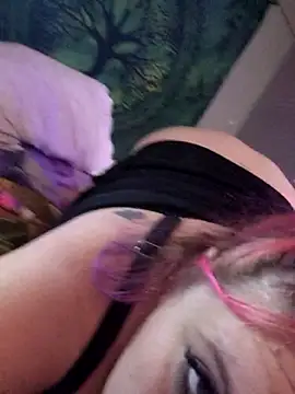 PinkyMarie0729 online show from November 10, 8:02 am
