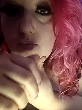 PinkyMarie0729 online show from February 12, 8:09 am