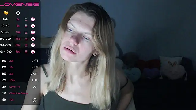 night is dark online show from December 13, 10:45 pm