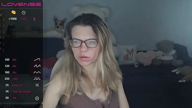 night is dark online show from February 7, 11:34 pm