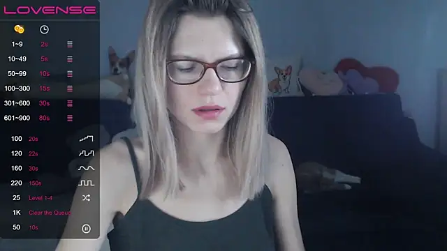 night is dark online show from February 15, 11:58 pm