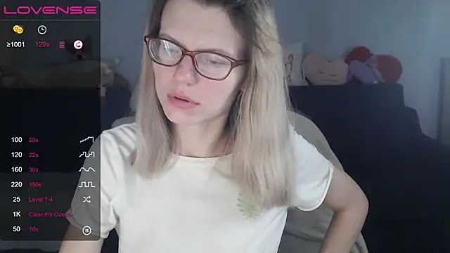 night is dark online show from February 20, 9:53 pm