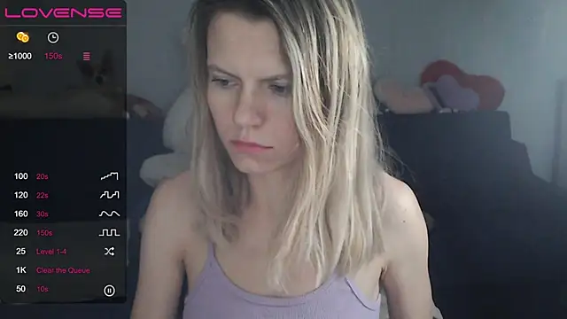 night is dark online show from February 25, 9:35 pm