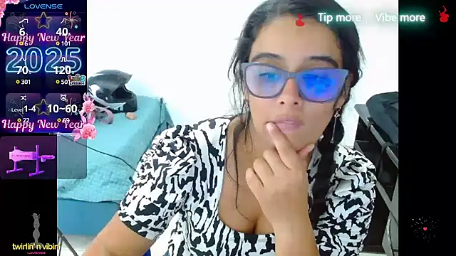 keyklin1 online show from January 17, 3:32 pm