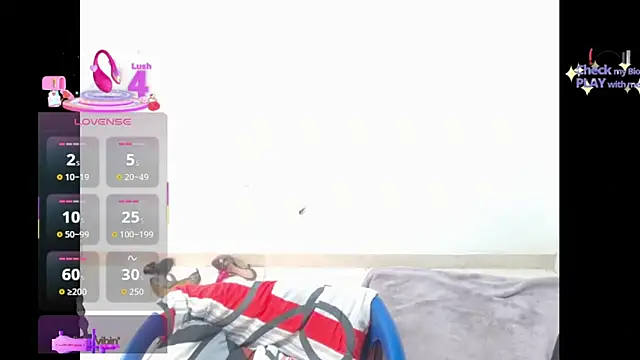 keyklin1 online show from September 18, 11:45 am