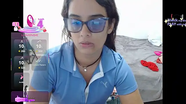 keyklin1 online show from October 4, 1:09 pm