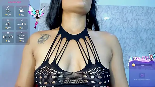 Bonnie Grace online show from March 13, 6:45 pm