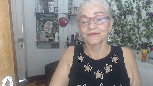 FunnyGrandma online show from May 3, 10:16 pm