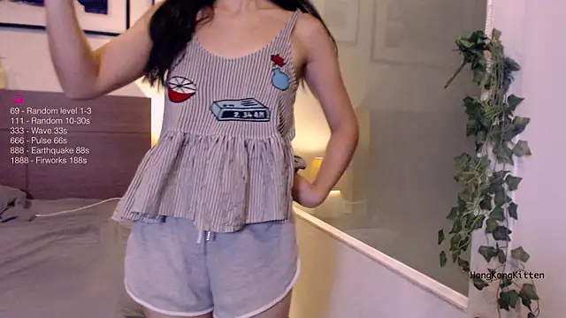 hongkongkitten online show from July 14, 3:51 pm