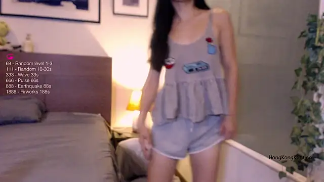hongkongkitten online show from July 15, 9:47 am