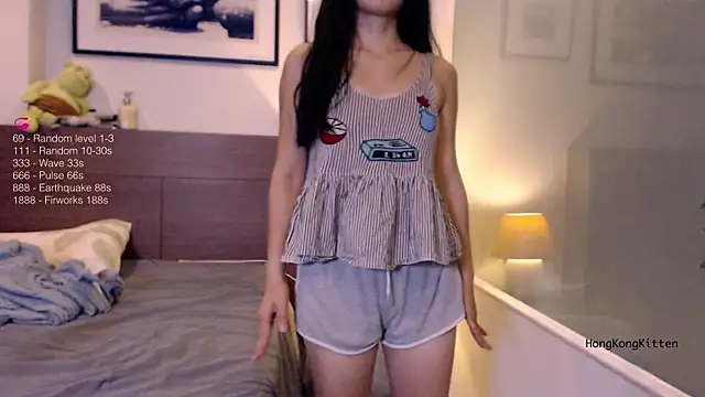 hongkongkitten online show from August 6, 4:31 pm