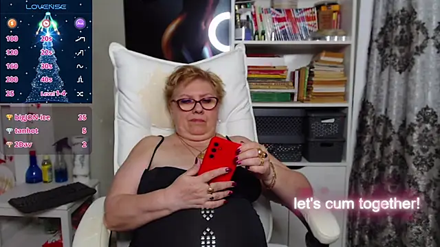 Mella4you online show from December 12, 11:18 am