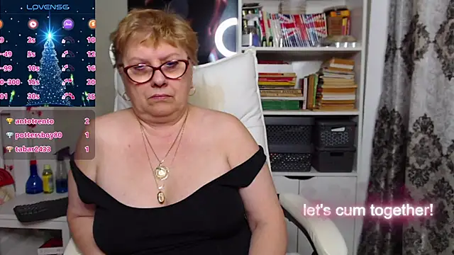 Mella4you online show from December 16, 10:08 am