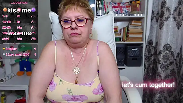 Mella4you online show from January 17, 11:17 am