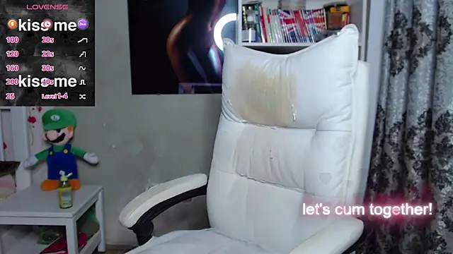 Mella4you online show from February 9, 5:33 pm