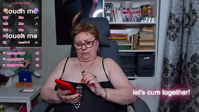 Mella4you online show from March 11, 4:18 pm