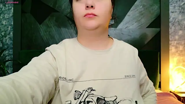 AleshaArabian online show from January 13, 8:48 pm