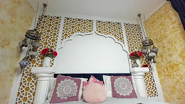 AleshaArabian online show from November 28, 5:10 am