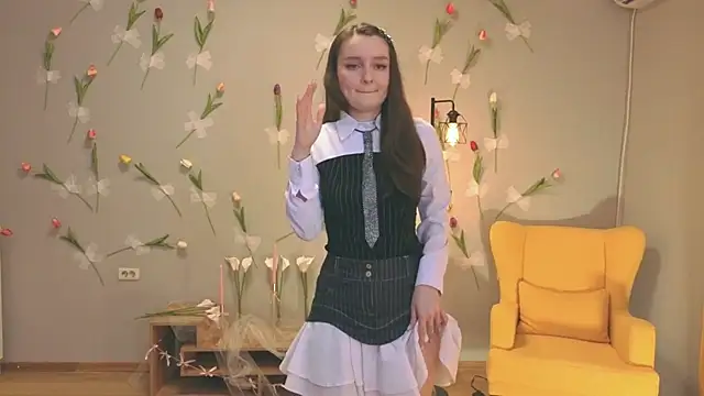 Snapshot of CloudGrace chatting on July 22, 11:24 am CloudGrace online show from July 22, 11:24 am