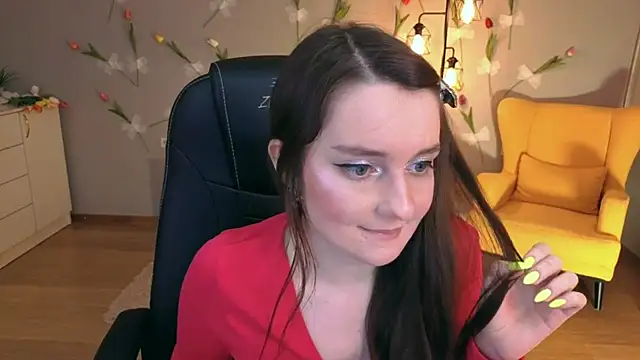 Snapshot of CloudGrace chatting on July 26, 6:26 pm CloudGrace online show from July 26, 6:26 pm